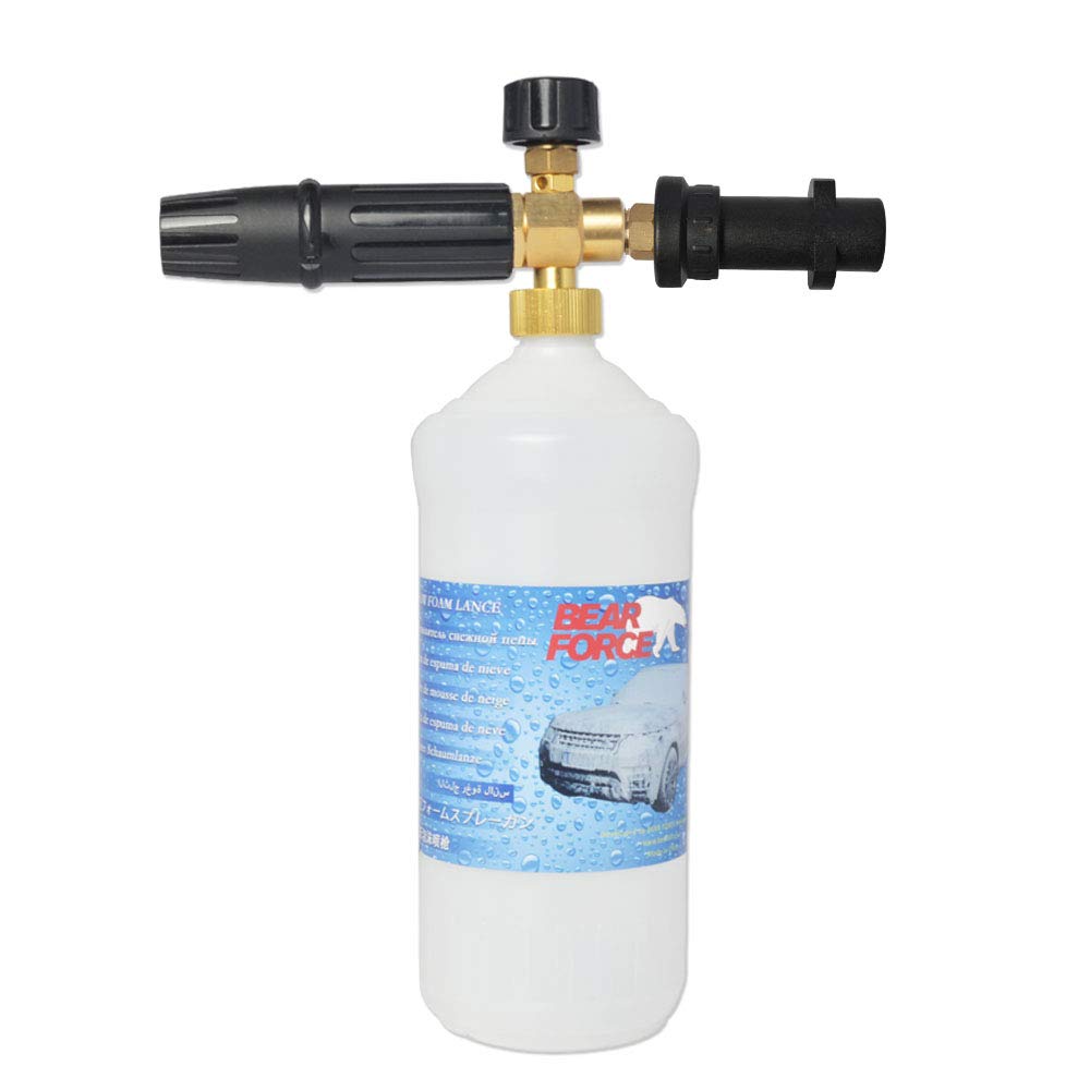 Best snow foam lance for karcher