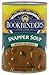 Bookbinders (Old Original) Snapper Soup, 10.5-Ounce (Pack of 6)