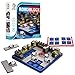 SmartGames RoadBlock Cognitive Skill-Building Puzzle Game featuring 80 Challenges for Ages 6 - Adult