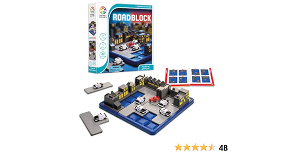 road block smart games