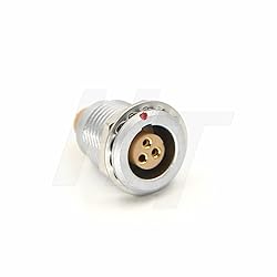 HangTon 1B 3 Pin Egg.CLL Circular Connector Panel