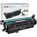 LD Products Remanufactured Toner Cartridge Replacement for HP 507A CE400A 507X CE400X (Standard Yield, Black) for use in Laserjet Enterprise M551n M551dn M551xh M570dw M570dn M575c M575dn M575f