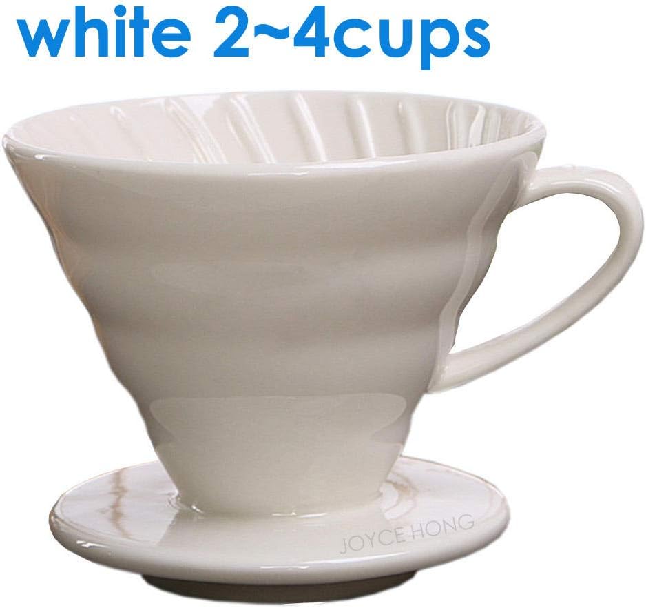 versare sopra il caffè per la tazza