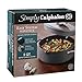 Calphalon Simply Easy System Nonstick Dutch Oven, 5-Quart, Gray