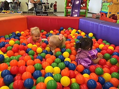 ball pit balls bulk 5000