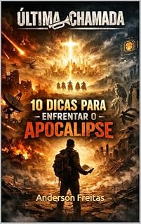 Livro 10 Dicas para enfrentar o Apocalipse