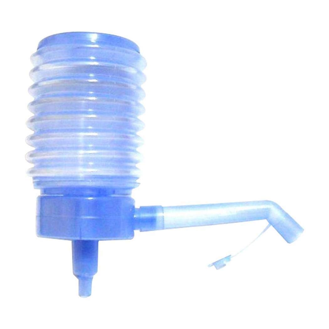 Idomeo Drinking Water Pump Bottled Water Manual Pressure Pump Hand Press Dispenser Hot & Cold Water Dispensers