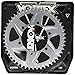Vortex (435-50) Silver 50-Tooth 520-Pitch Rear Sprocket