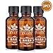 Ginger Oil 100% Pure Ginger Oil Organic 30ml/bottle (3PACK)