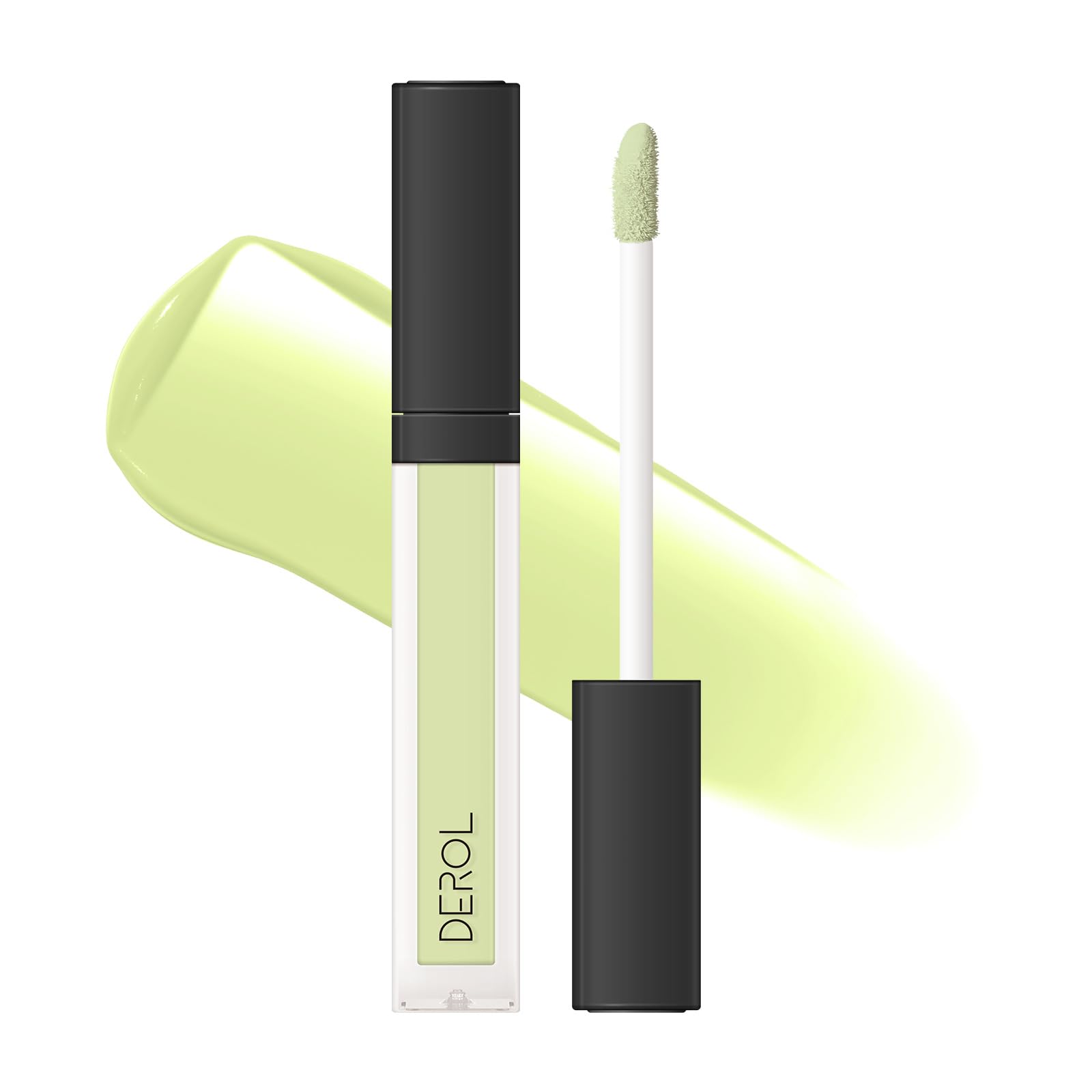 Face Concealer Foundation Color Corrector (green)