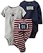 Carter's Baby Boys' 3 Piece Take Me Away Set (Baby)