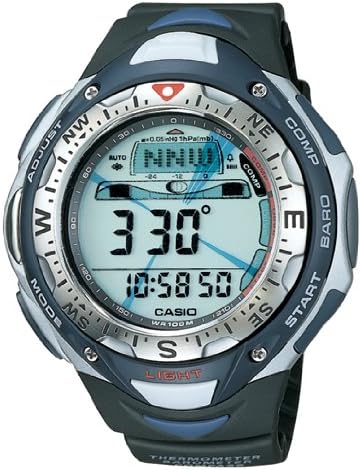 casio sea pathfinder titanium