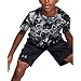 Under Armour Boys' Printed Big Logo T-Shirt