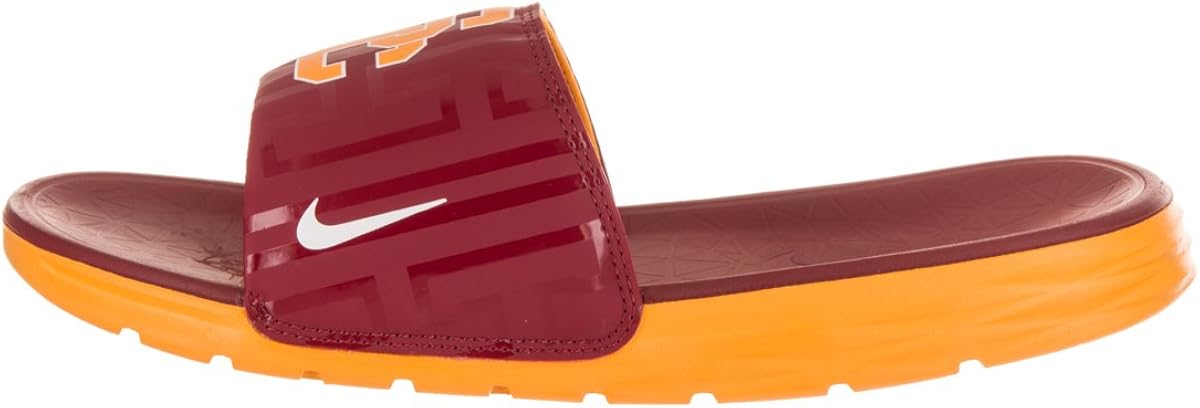 nike men's benassi solarsoft slide athletic sandal