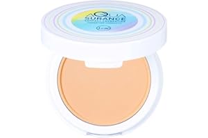 J.CAT BEAUTY Aquasurance Compact Foundation - Ivory