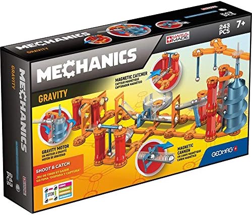 Geomag - MECHANICS GRAVITY SHOOT 