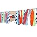 Officially One for 1st Birthday - First Birthday for Highchair Banner, Photo Booth Props for Party Supplies,Party Favors Decorations for Baby, Birthday Souvenir (Officially One Banner)