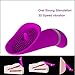 TTLOVe Tongue Vibrate Toy for Women, Oral Tongue Simulator, Waterproof 30 Frequency Vibration Wand, Multi Speed Clitorial Sucking Toy(Purple)thumb 4