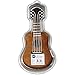 Wilton Guitar Cake Pan