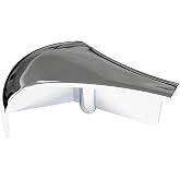 Qianly Pool Table Corner Protector, Billiard Table Corner Guard for Repair &amp; Replacement, Durable Drop Pocket Cover Set for Damaged or Broken Corners, Pool Table Accessories