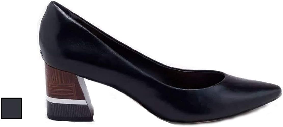 scarpin capodarte salto grosso