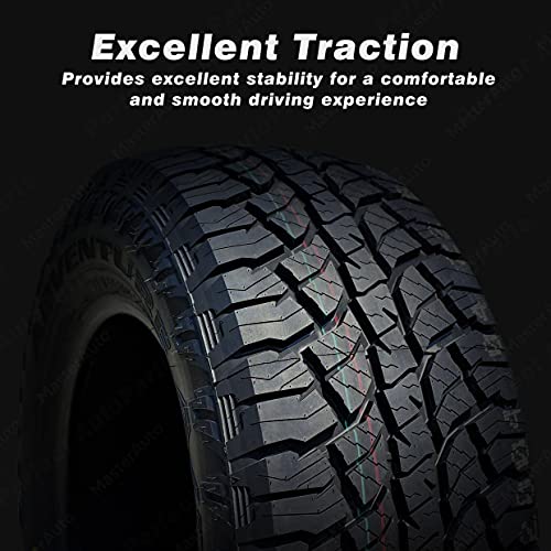 JOYROAD AllTerrain Tire LT 31x10.50R15 6PLY 109S Adventure A/T On