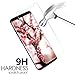 Galaxy S8 Plus Screen Protector, / S8+ Screen Protector [Full Coverage] [Case Friendly],Thinkcase [3D Curved Glass] [Tempered Glass] Screen Protector