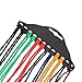 Eyewear Holder Eyeglass Holders Nylon Cord Reading Glass Neck Strap Colorful 12pcs