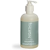 39° North Shampoo - Eucalyptus & Lavender Scent - Featured in Courtyard by Marriott and Residence Inn Hotels - Cleansing & Moisturizing - All Natural Shampoo - 8.5oz