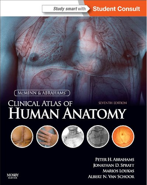 Amazon Com Mcminn And Abrahams Clinical Atlas Of Human Anatomy E Book With Student Consult Online Access Mcminn S Color Atlas Of Human Anatomy Ebook Abrahams Peter H Spratt Jonathan D Loukas Marios Schoor Albert Neels