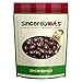 Sincerely Nuts Dark Chocolate Almonds - One Lb. Bag - Insanely Delish - Pinnacle of Freshness- Full of Antioxidants - Kosher