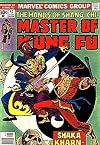 Master of Kung Fu (1974 series) #49