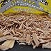 Smokehouse Products All Natural Flavored Wood Smoking Chips- Alder Brown, Medium