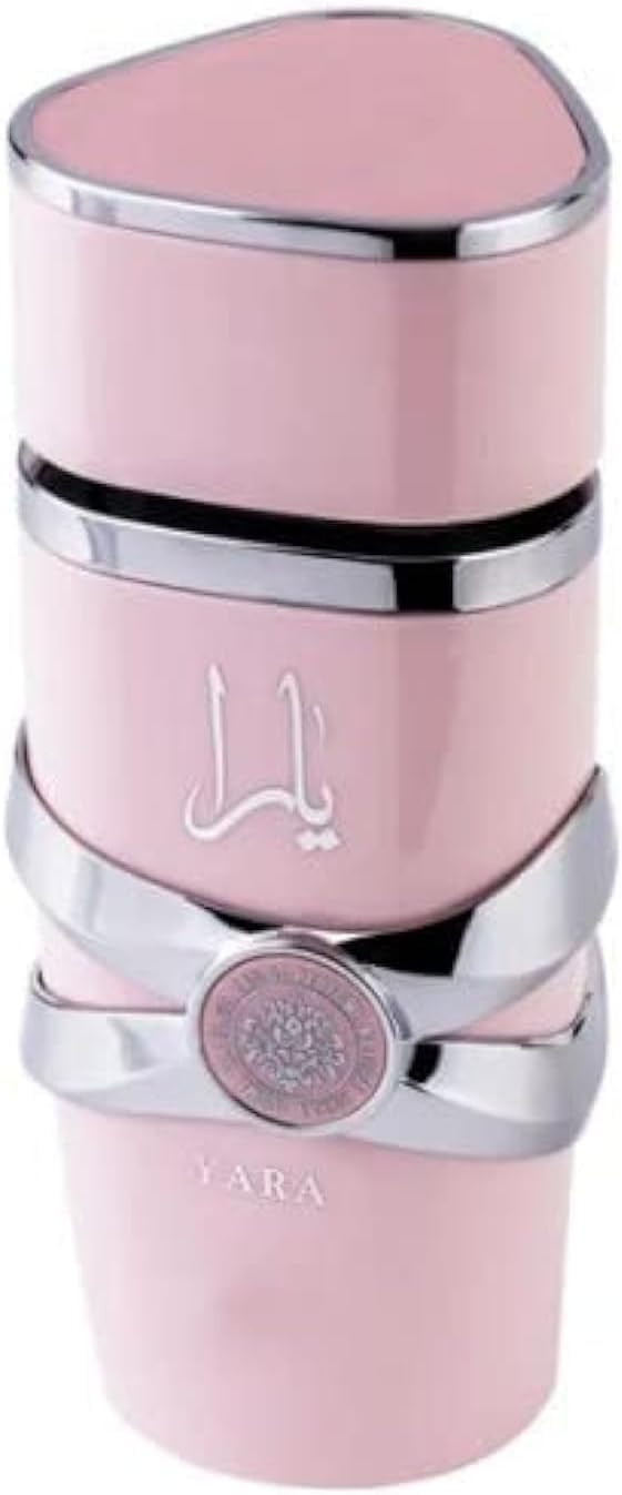 Super Fragrances Yara EDP Perfume 100ml Women Orange Tangerine Rose Dubai