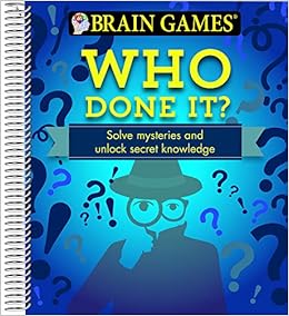 Brain Games - Who Done It? Brain Games - Who Done It?