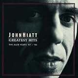 Disco de John Hiatt: «John Hiatt - Greatest Hits: The A&M Years '87-'94» (Anverso) Disco de John Hiatt: «John Hiatt - Greatest Hits: The A&M Years '87-'94» (Anverso)