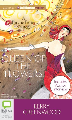 Queen of the Flowers (Phryne Fisher Mysteries)