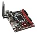 MSI Gaming Intel B250 LGA 1151 DDR4 HDMI mini-ITX Motherboard (B250I Gaming PRO AC)