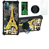 jioeuinly Nokia G21 Case Compatible with Nokia G21
