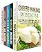 Cheese and Heavenly Desserts Box Set (5 in 1): Cheese, Cheesecake, Cupcakes, Muffins, and Custard Recipes for Any Occasion (Urban Homesteading)