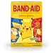Band-Aid Brand Kids Adhesive Bandages for Minor Cuts & Scrapes, Pok&eacute;mon, Assorted Sizes, 20 ct
