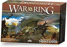War of The Ring 2nd Edition