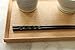 Reusable Luxury Japanese Style Chopsticks 5 Pair Set Dishwasher Safe