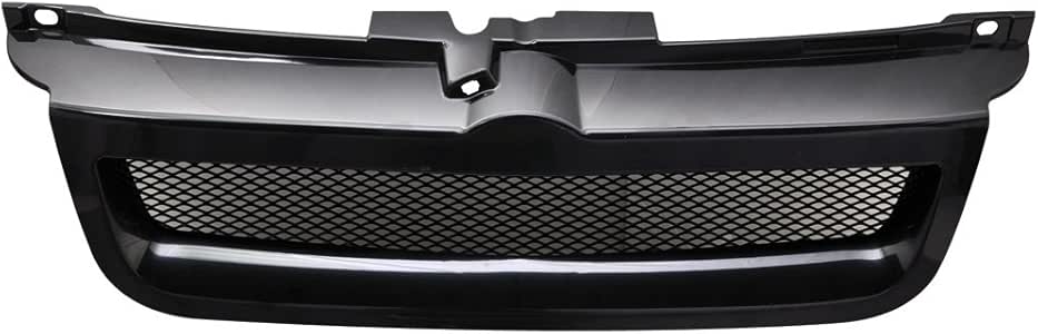 2000 Volkswagen Jetta Grill Amazon.com: Grille Compatible With 1999-2004 Volkswagen Jetta 4 All