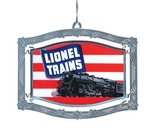 Lionel 2013 Lionel Art Collection Ornament Keepsake