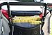 sugarSNAP Files A Set of 5 Mesh Diaper Bag Organizer Inserts (Gray+Yellow)