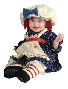 Raggedy Ann Infant