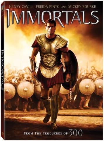Amazon.com: The Immortal [DVD] : Movies & TV