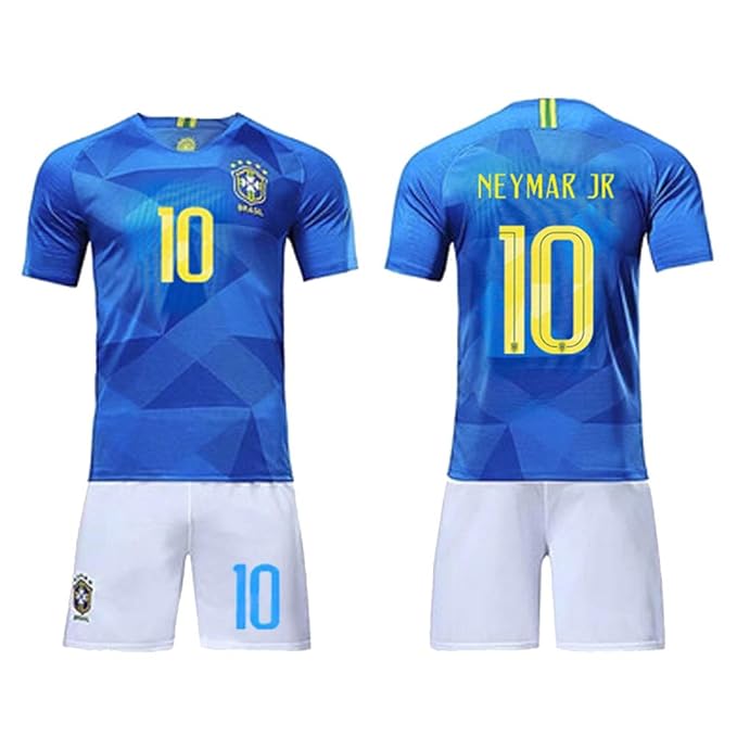 neymar abbigliamento