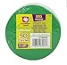 Creative Hands by Fibre-Craft – 50 Piece, 4 Inch Diameter Multicolored Circle Foam Sheet Stack